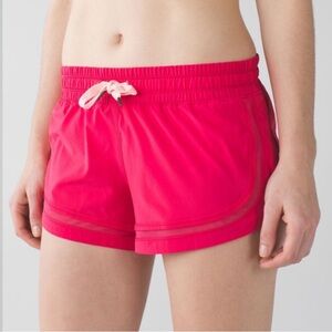 NEW Lululemon Make A Move Short in Boom Juice Size 8 NWT